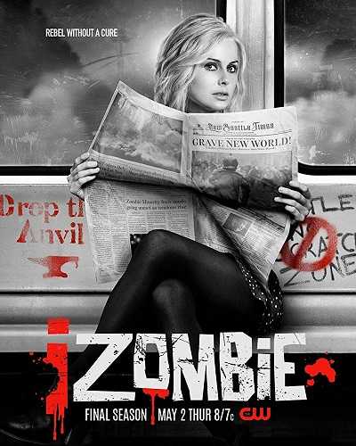 مسلسل iZombie iZombie الموسم الخامس