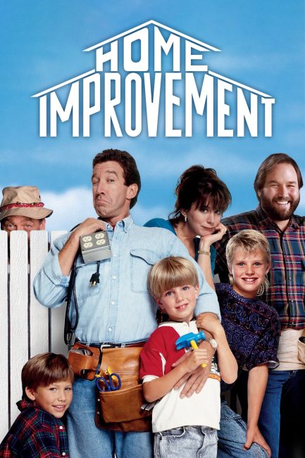 مسلسل Home Improvement الموسم الاول الحلقة 18 مترجمة