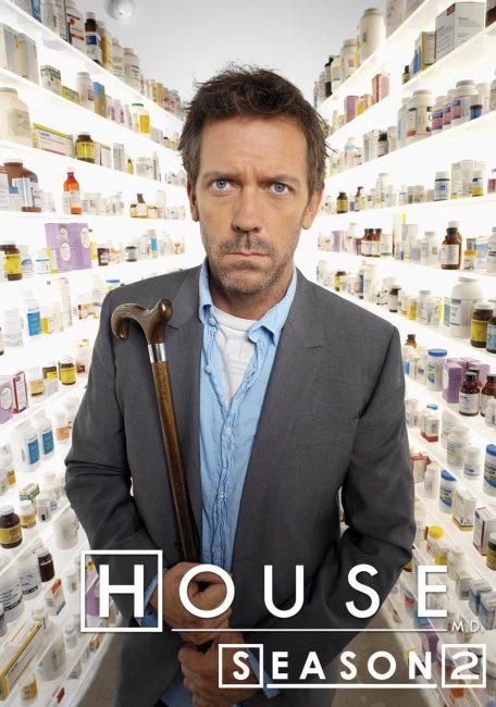 مسلسل House الموسم الثاني الحلقة 23 مترجمة