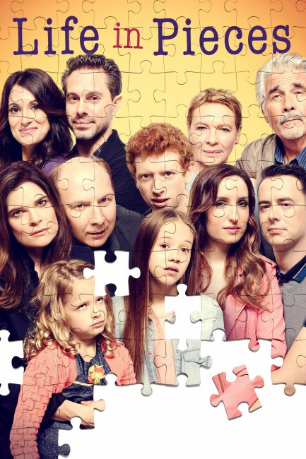 مسلسل Life in Pieces الموسم الثالث الحلقة 11 مترجمة