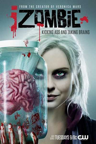 مسلسل iZombie الموسم الاول الحلقة 1