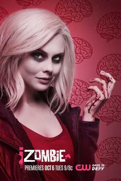 مسلسل iZombie الموسم الثاني الحلقة 10