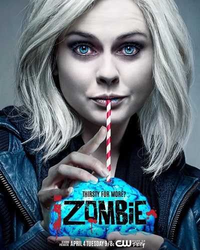 مسلسل iZombie الموسم الثالث الحلقة 9
