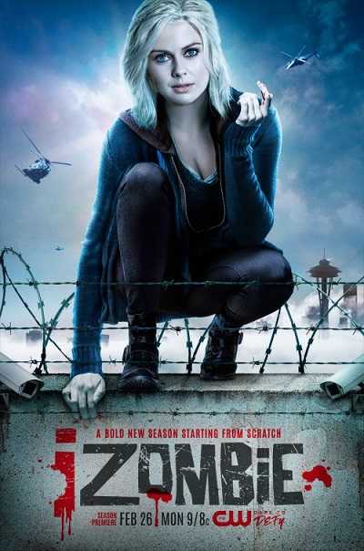 مسلسل iZombie الموسم الرابع الحلقة 7