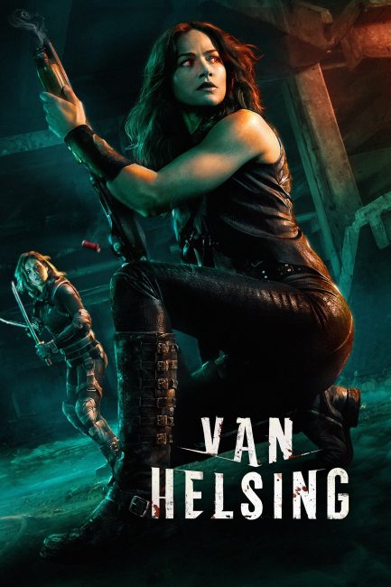 مسلسل Van Helsing الموسم الثالث الحلقة 2 مترجمة