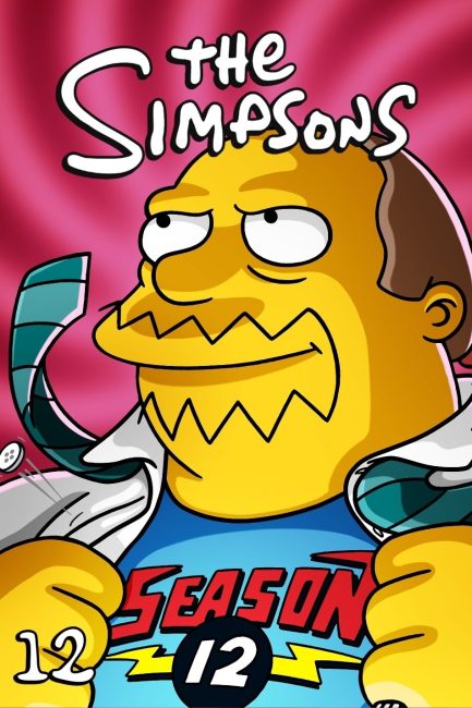 مسلسل The Simpsons الموسم 12 الحلقة 7 مترجمة