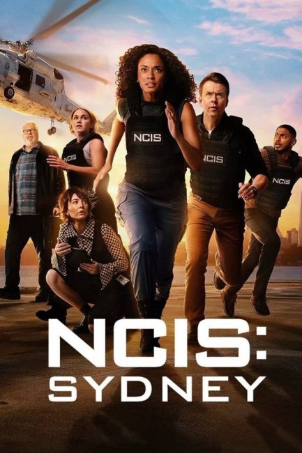 مسلسل NCIS: Sydney الموسم الثالث الحلقة 9 مترجمة