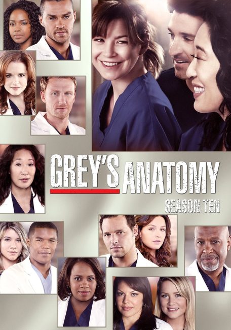 مسلسل Grey’s Anatomy الموسم العاشر الحلقة 22 مترجمة