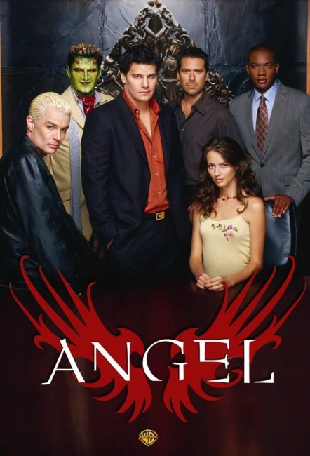 مسلسل Angel الموسم الخامس الحلقة 8 مترجمة