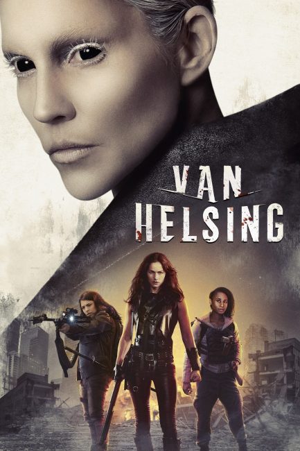 مسلسل Van Helsing الموسم الرابع الحلقة 13 والاخيرة مترجمة