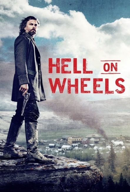 مسلسل Hell on Wheels الموسم الرابع الحلقة 11 مترجمة