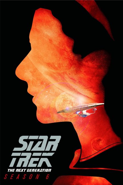 مسلسل Star Trek: The Next Generation الموسم السادس الحلقة 10 مترجمة