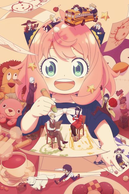 انمي Spy x Family الموسم الثالث الحلقة 11 مترجمة