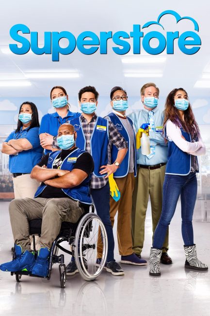 مسلسل Superstore الموسم السادس الحلقة 10 مترجمة