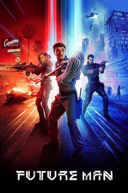مسلسل Future Man الموسم الاول الحلقة 11 مترجمة