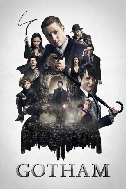 مسلسل Gotham الموسم الثاني الحلقة 18 مترجمة