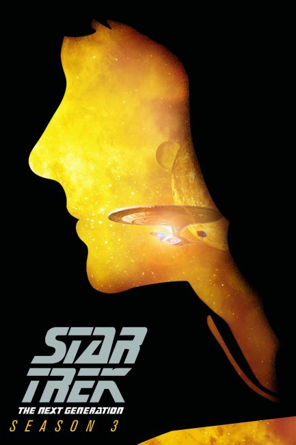 مسلسل Star Trek: The Next Generation الموسم الثالث الحلقة 26 والاخيرة مترجمة