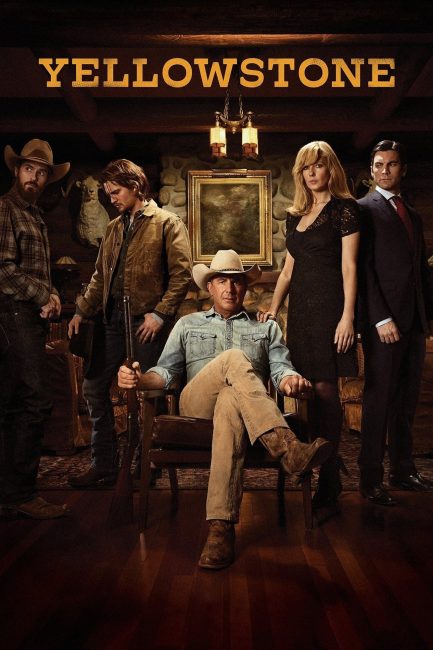 مسلسل Yellowstone الموسم الاول الحلقة 1 مترجمة