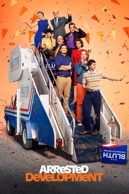 مسلسل Arrested Development الموسم الخامس الحلقة 10 مترجمة