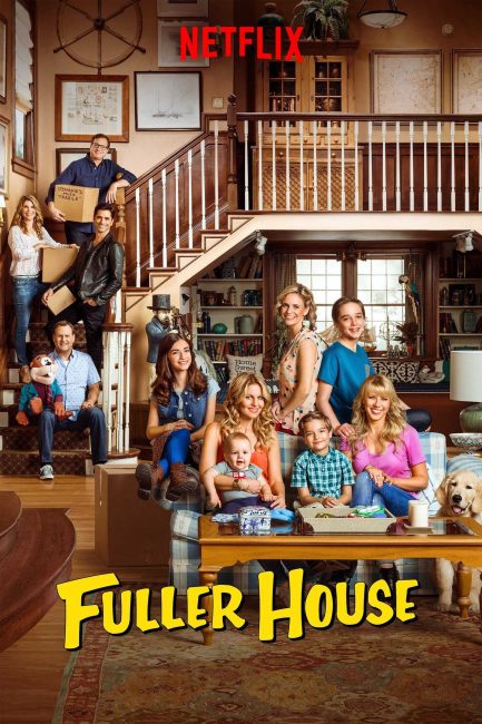 مسلسل Fuller House الموسم الاول الحلقة 12 مترجمة