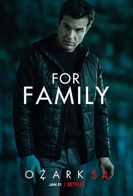 مسلسل Ozark الموسم الرابع الحلقة 1 مترجمة
