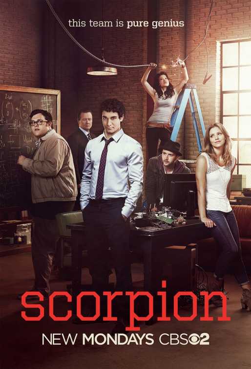 مسلسل Scorpion الموسم الاول الحلقة 22 الاخيرة