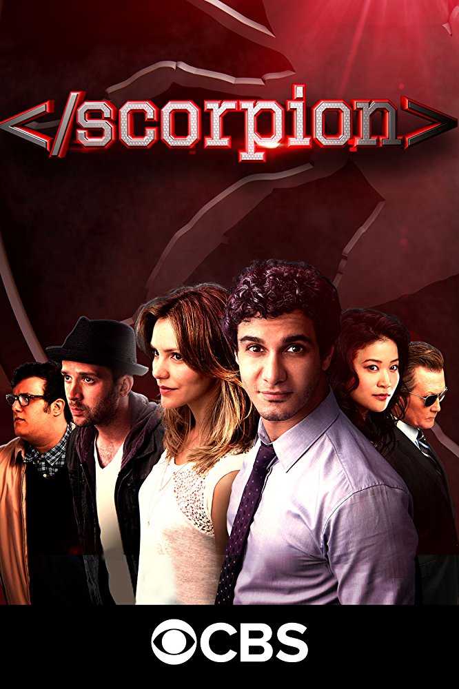 مسلسل Scorpion الموسم الرابع الحلقة 15