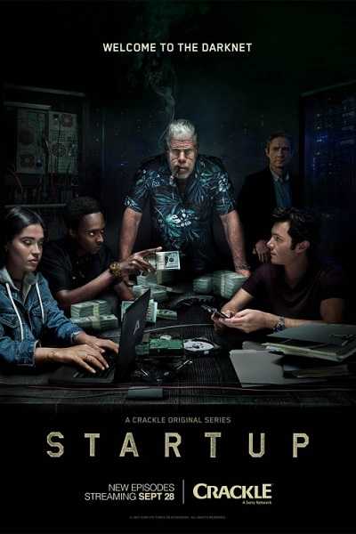 مسلسل StartUp StartUp الموسم الثاني