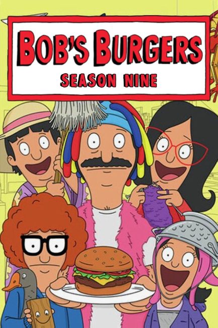 مسلسل Bob’s Burgers الموسم التاسع الحلقة 19 مترجمة