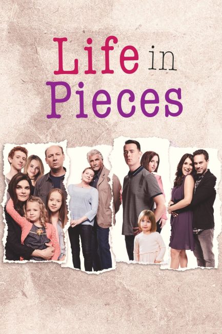 مسلسل Life in Pieces الموسم الرابع الحلقة 7 مترجمة