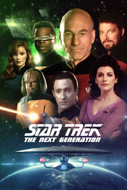 مسلسل Star Trek: The Next Generation الموسم السابع الحلقة 3 مترجمة