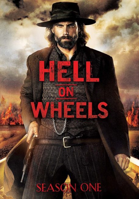 مسلسل Hell on Wheels الموسم الاول الحلقة 5 مترجمة