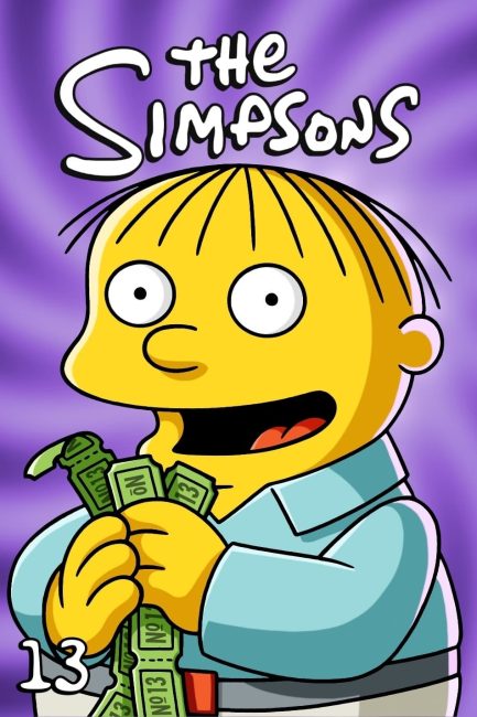 مسلسل The Simpsons الموسم 13 الحلقة 21 مترجمة