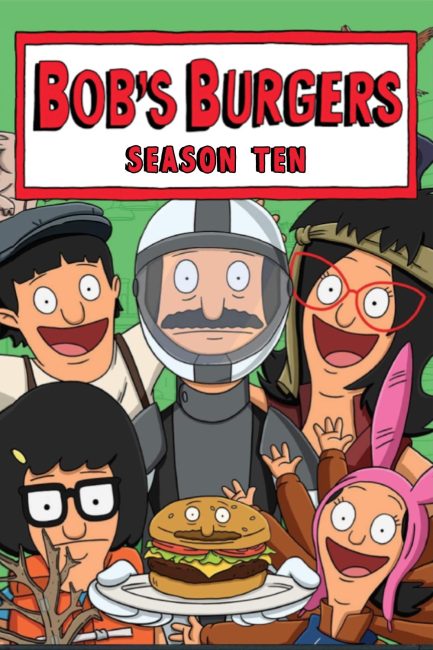 مسلسل Bob’s Burgers الموسم العاشر الحلقة 18 مترجمة