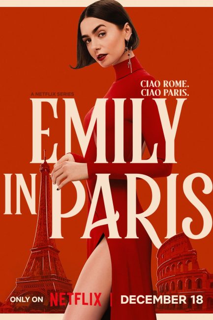 مسلسل Emily in Paris الموسم الخامس الحلقة 6 مترجمة