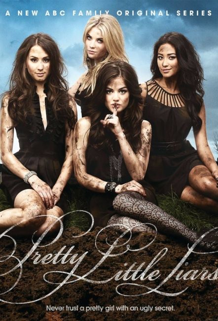 مسلسل Pretty Little Liars الموسم الاول الحلقة 22 والاخيرة مترجمة