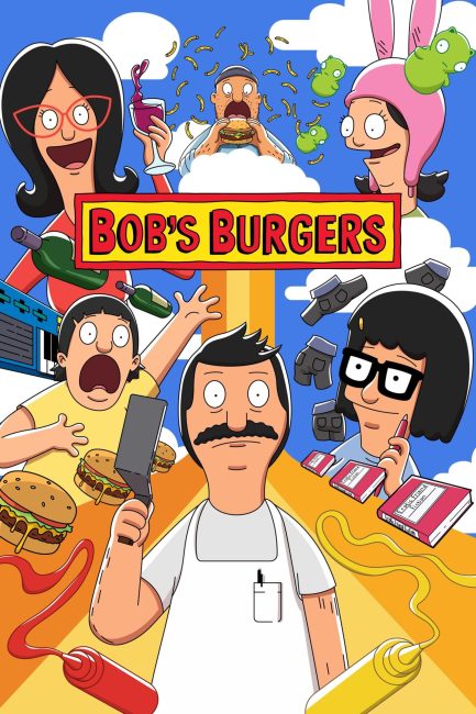 مسلسل Bob’s Burgers الموسم 15 الحلقة 18 مترجمة