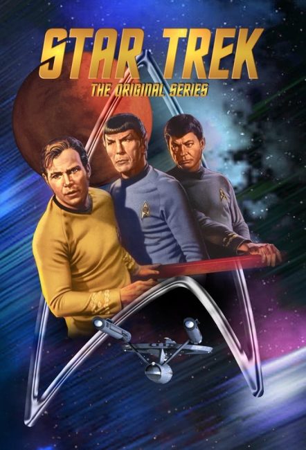 مسلسل Star Trek الموسم الثاني الحلقة 22 مترجمة