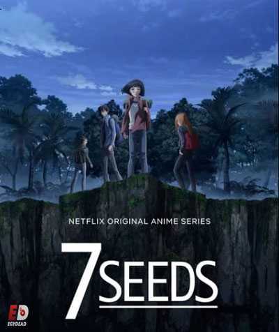 انمي 7 Seeds الحلقة 9 مترجم