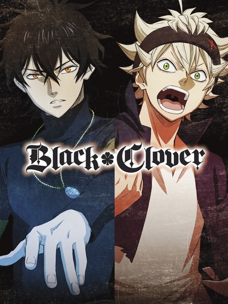 انمي Black Clover الحلقة 8 مترجمة