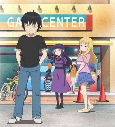 انمي High Score Girl OVA اوفا 3 مترجمة