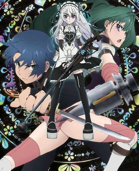 انمي Hitsugi no Chaika الموسم الاول الحلقة 1