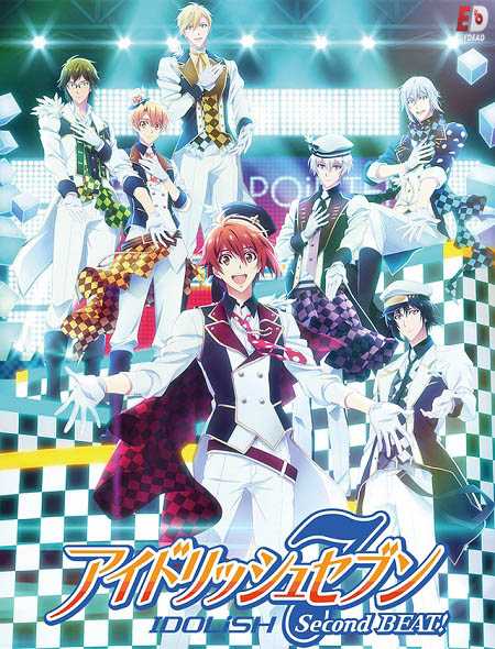 انمي IDOLiSH7 الموسم الثاني الحلقة 5 مترجمة