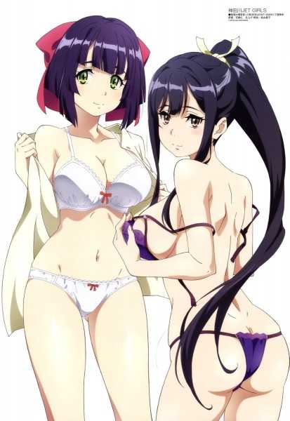 انمي Kandagawa Jet Girls