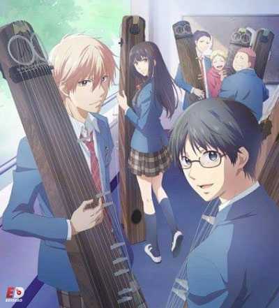 انمي Kono Oto Tomare الموسم الاول الحلقة 5 مترجمة