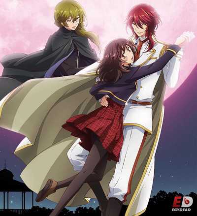 مشاهدة انمي Meiji Tokyo Renka الحلقة 8