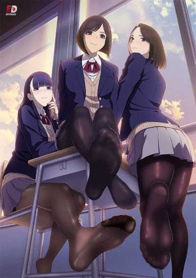 انمي Miru Tights الحلقة 10 مترجم