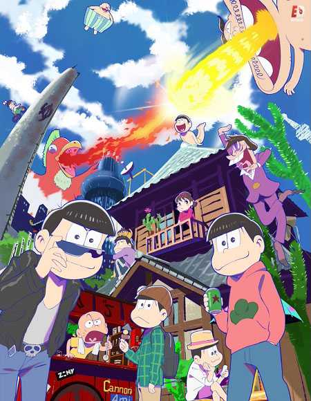 انمي Osomatsu-san الحلقة 25 مترجمة