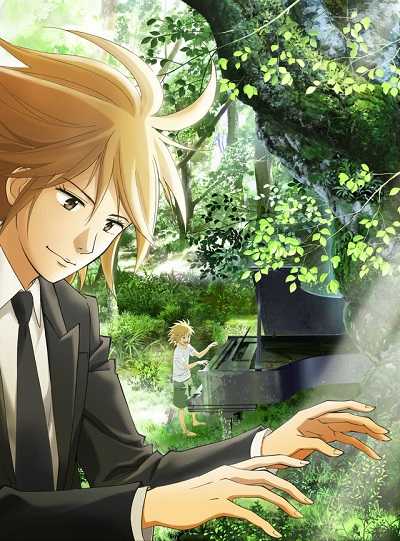 انمي Piano no Mori الموسم الاول الحلقة 5 مترجمة