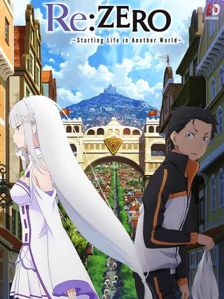انمي Re Zero Directors Cut الحلقة 3 مترجمة
